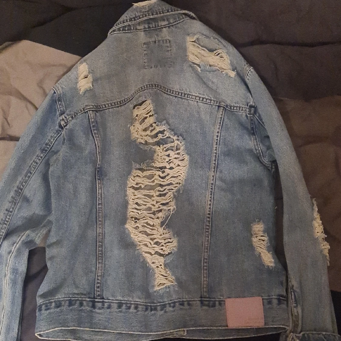 Pull&Bear jeans jacka  - 91