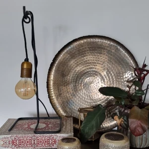 Lampa - Bordslampa från Watt&Veke. Glödlampan ingår inte. 