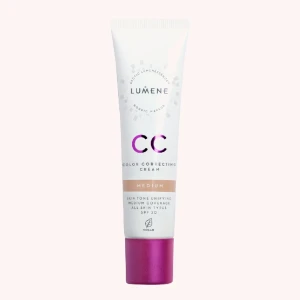 Lumene CC cream i medium - Säljer en jätte bra CC cream i från Lumene som är helt oanvänd. Fick 2st därför säljer jag.