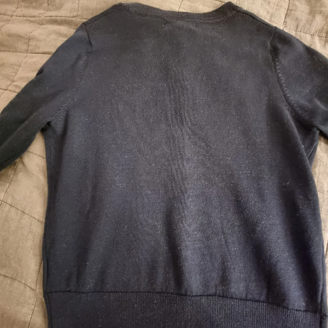 Blå kofta lindex - 90