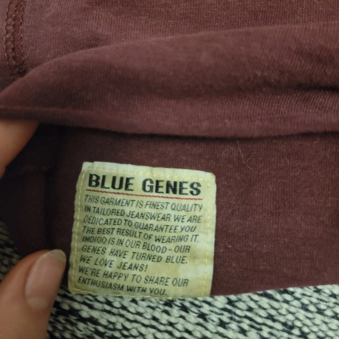 Tshirt med tryck - 2