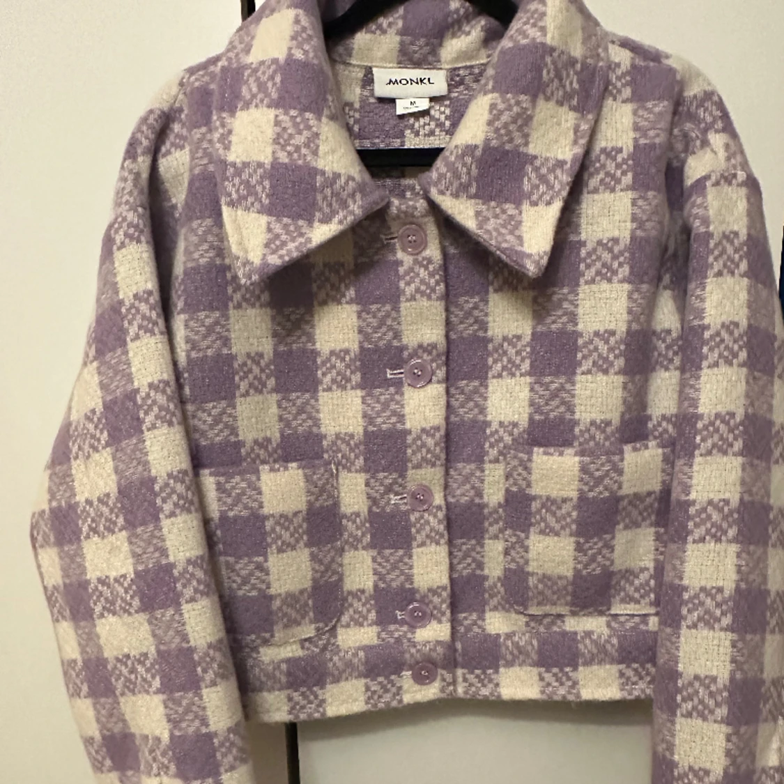 Jacka från Monki stl S