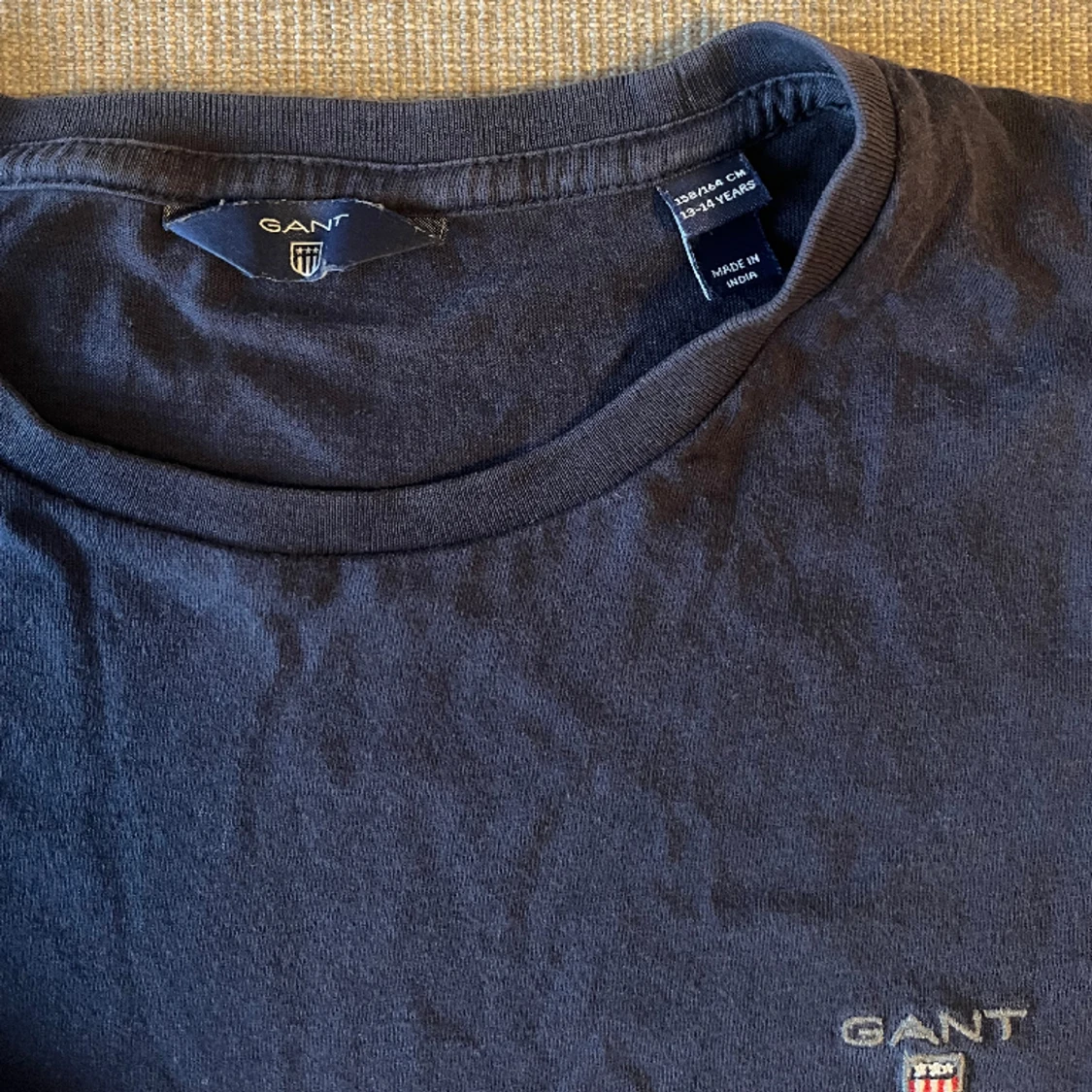 Långärmad t-shirt Gant - 90