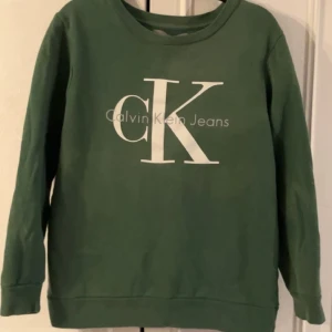 Dam tröjor  - Calvin Klein gröna XS mer som en S Calvin Klein grå XS mer som en S Gant S