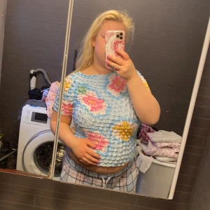 Vintage topp - Vintage topp. Storlek S-M