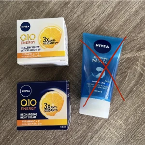 Nivea - Nivea krämer 