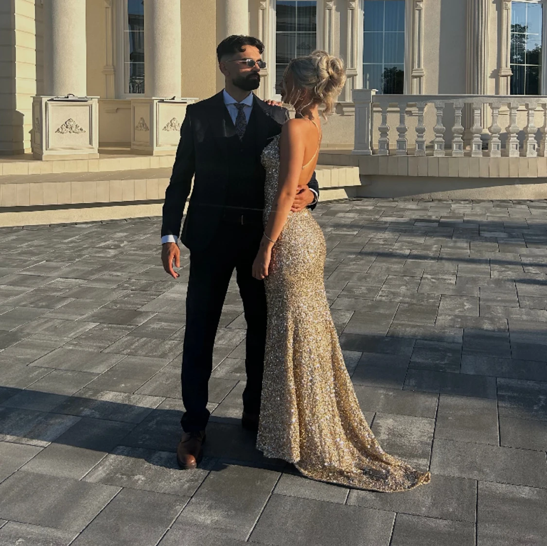 Klänning från dressroom - 90