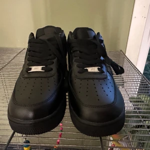 Air force 1 - Inte som jag tänkt, säljes snabbaffär