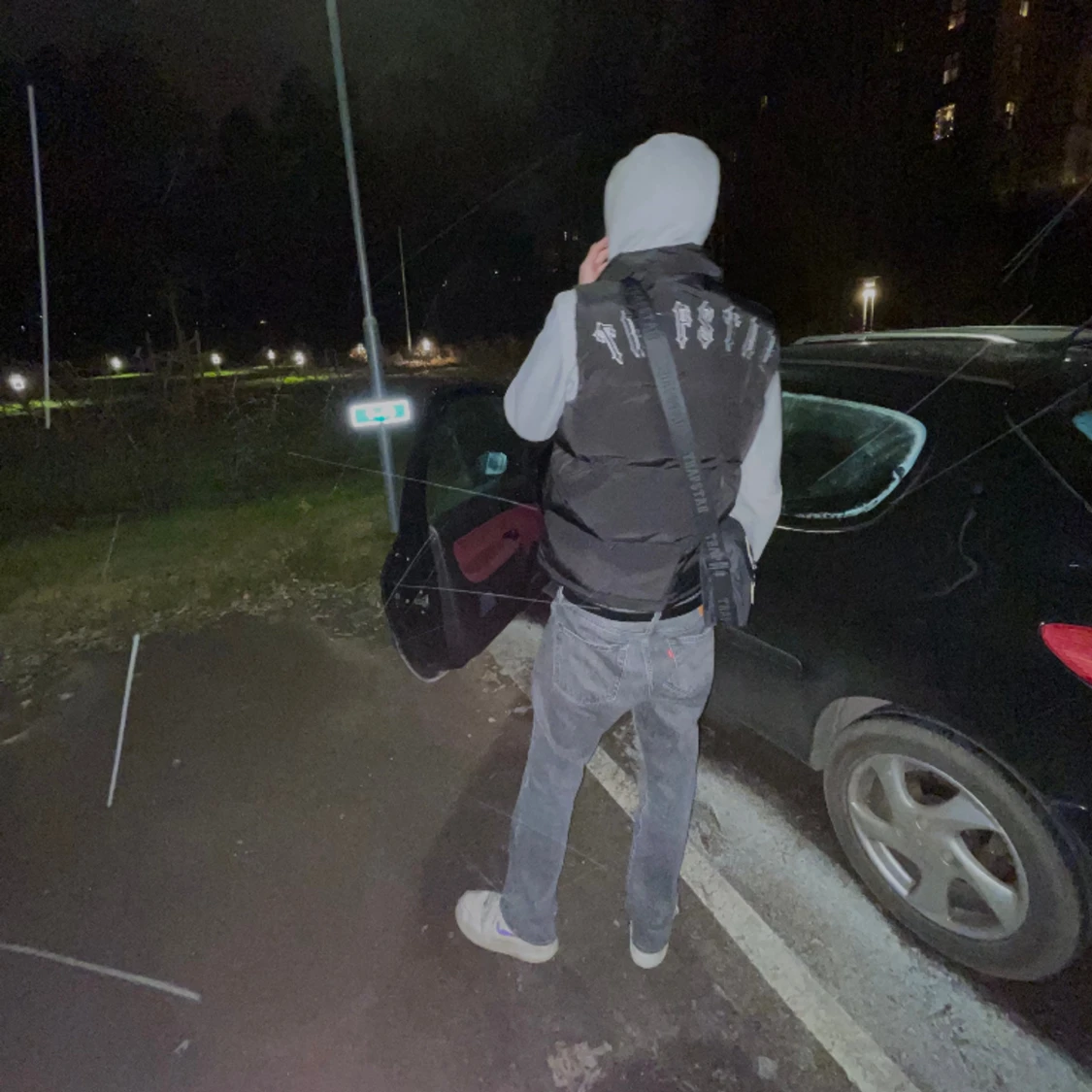 Trapstar Irongate väst - 91