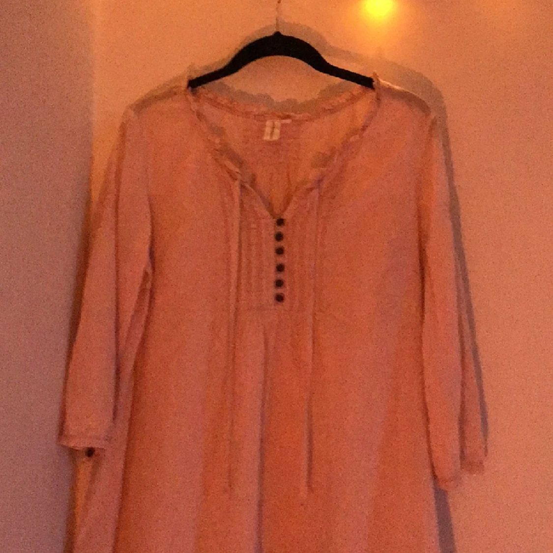 Jättefin tröja i storlek s