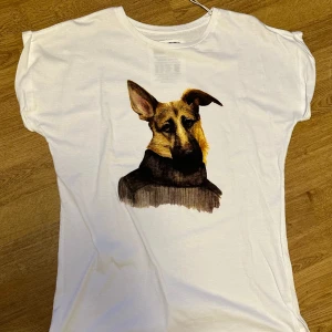 Ny T-shirt från dedicated/ Small  - Bomulls T-shirt med tryck  Ny! 