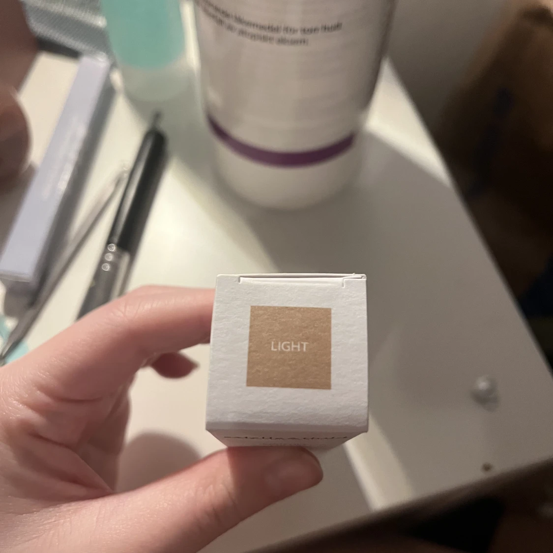 Liquid illuminator  - 91