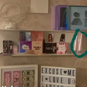 Shower gel - Ariana grande showergel i doften ”Ari”