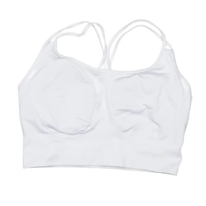 Sport-BH ICIW - Säljer denna sport-BH från ICIW då den inte kommer till användning! Köptes från sellpy för 180, säljer för 80 + frakt 🤍