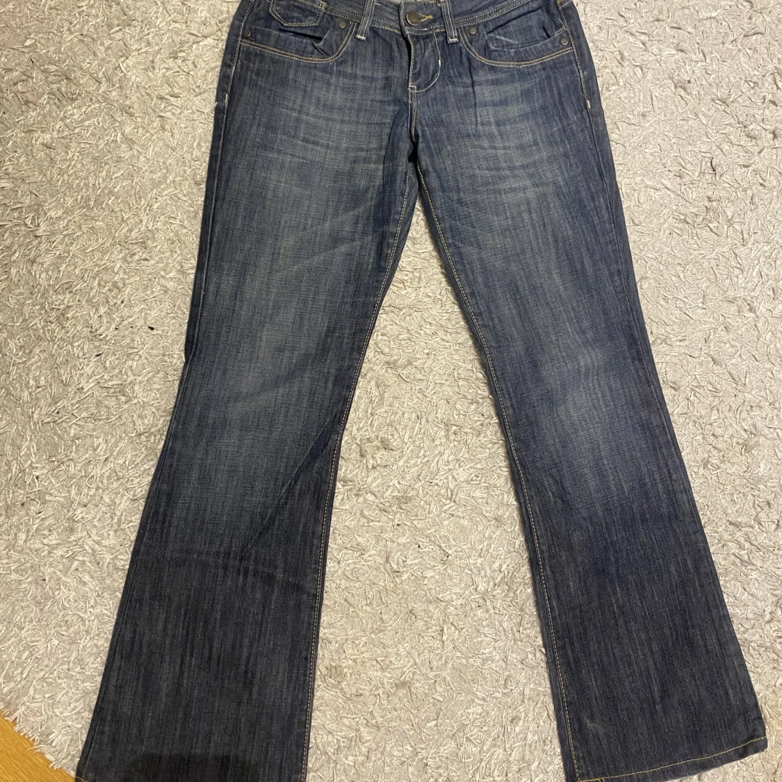 Lågmidjade jeans - 91