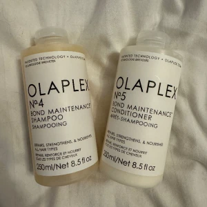 Olaplex hårvård - Shampoo och balsam från olaplex, helt oanvända!