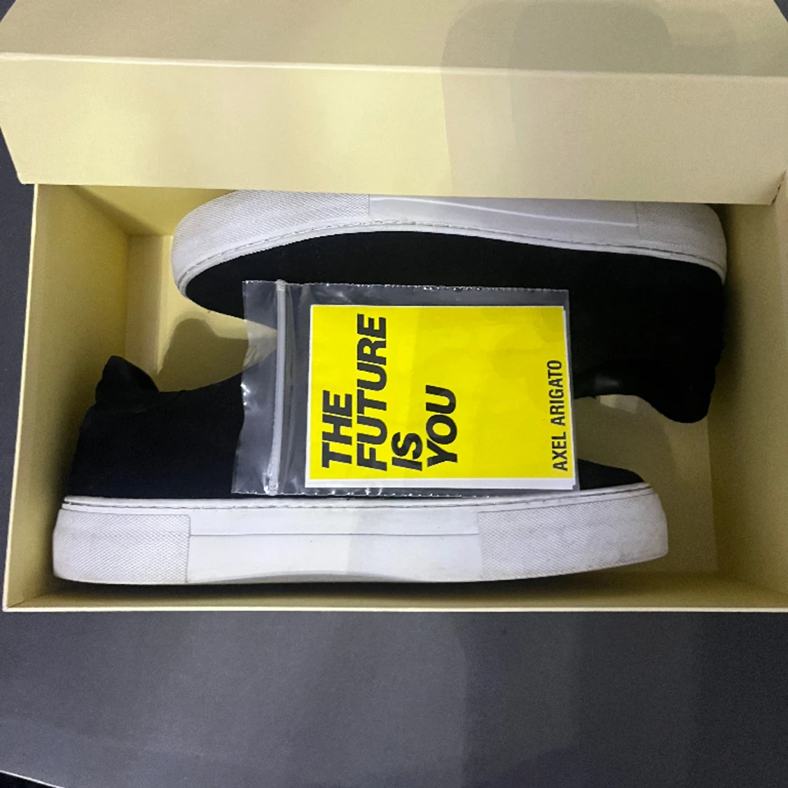 Axel arigato 360 laceless  - 91