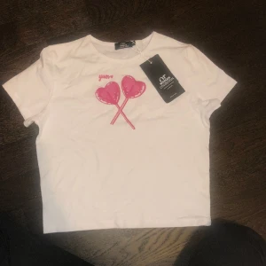 Crop top - Helt ny crop top