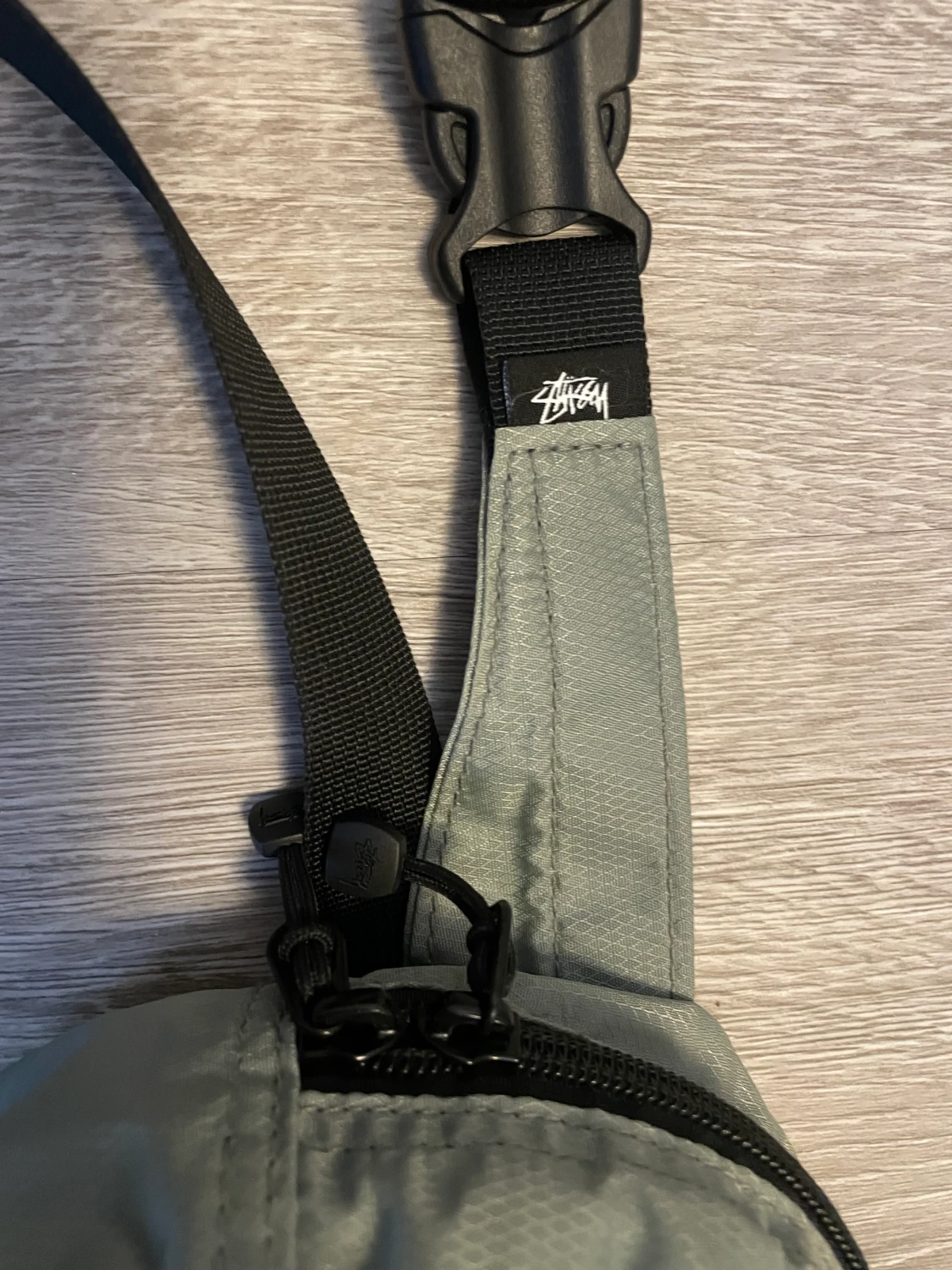 Stussy shoulder/pouch bag - 90