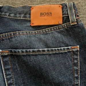 Hugo Boss Jeans - Jättefin skick och välvårdad W33/L32