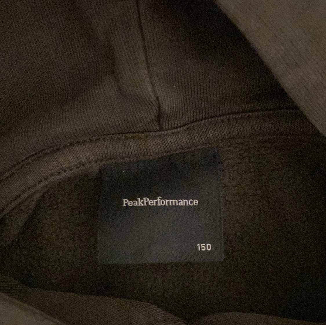peak performance hoodie - 91