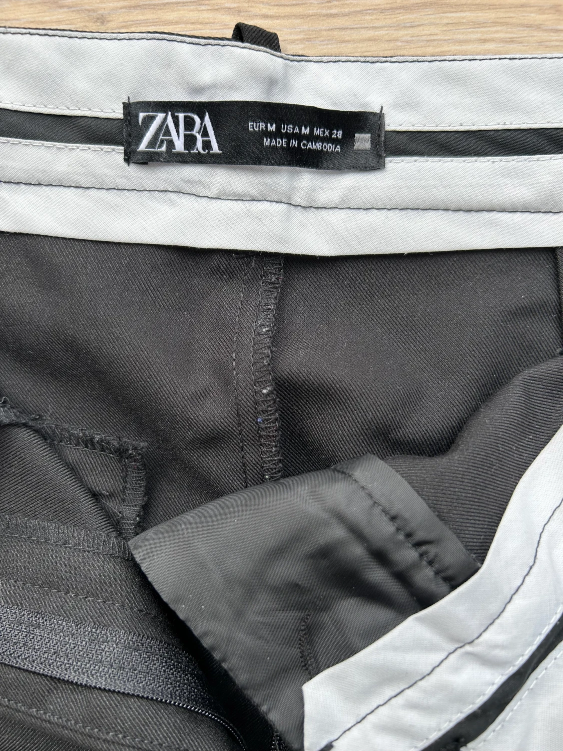 Zara kostymbyxor  - 1