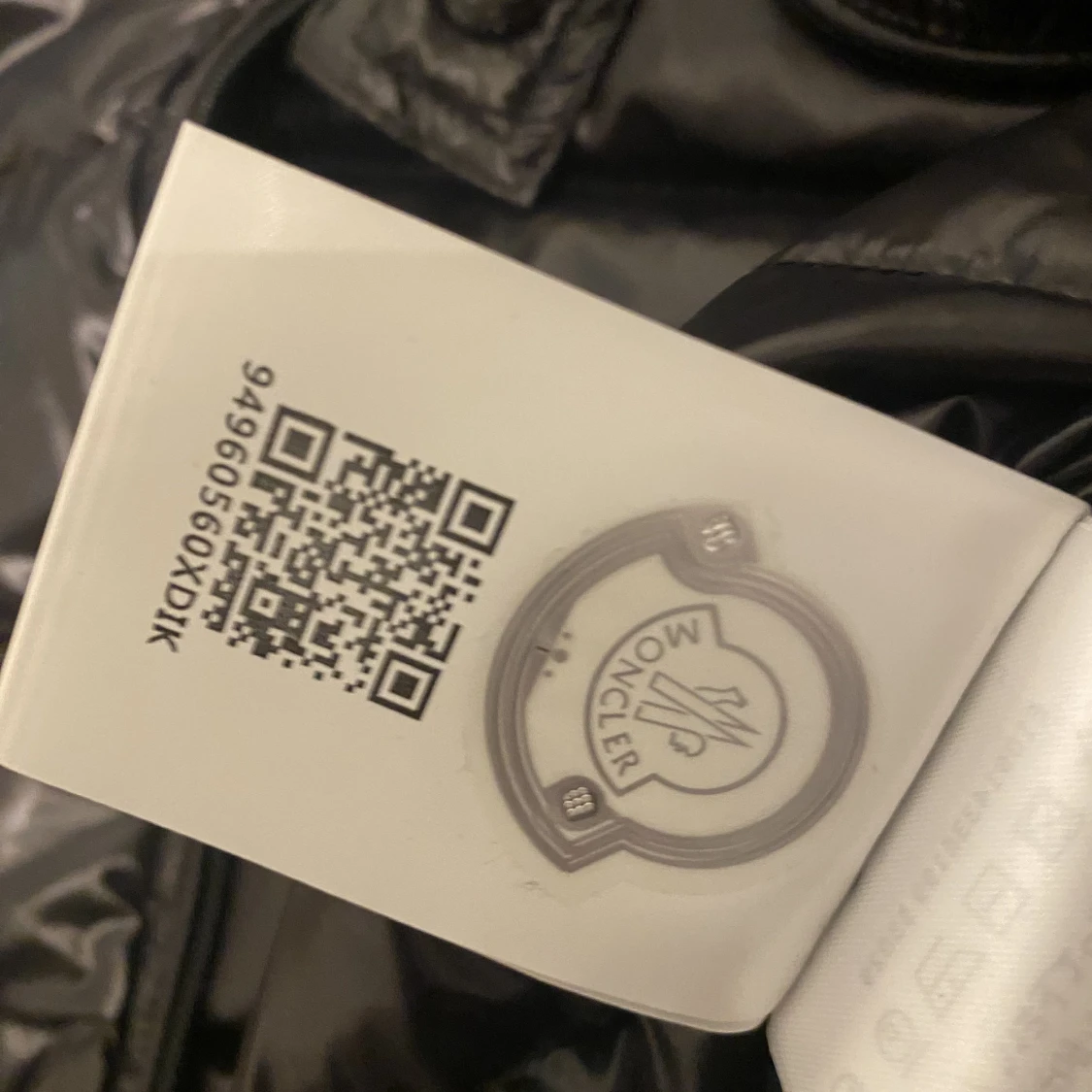 Moncler gui väst  - 91