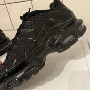 Nike Air Max Plus - Fint skick, inga skador förutom lite skavda på innansidan av skon. 