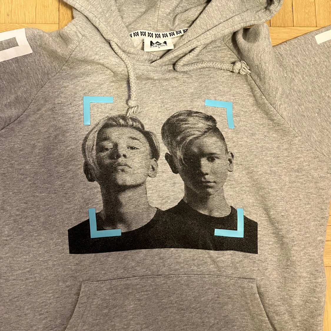 Marcus & Martinus hoodie - 90