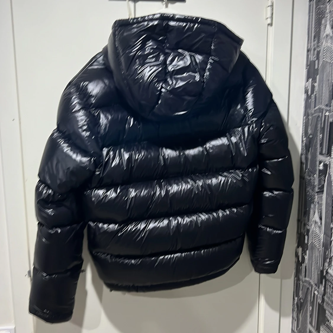 Vinterjacka från Zara - 90