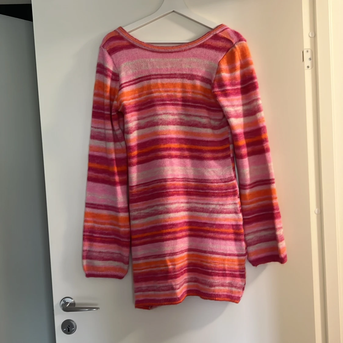 Rosa nelly klänning