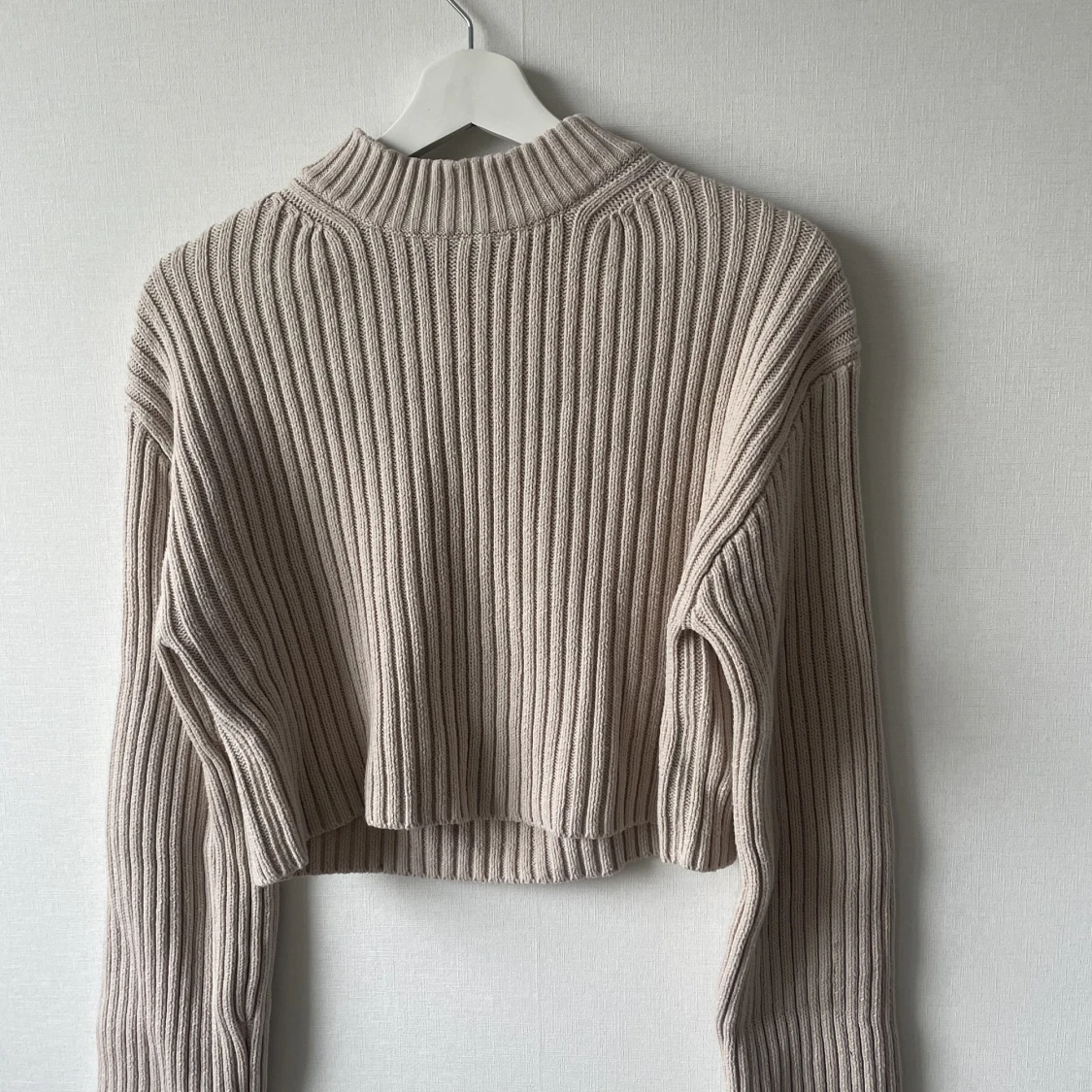 Stickad tröja från H&M - 91