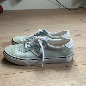 Vans skor - Storlek 37 Jeansblå vansskor 