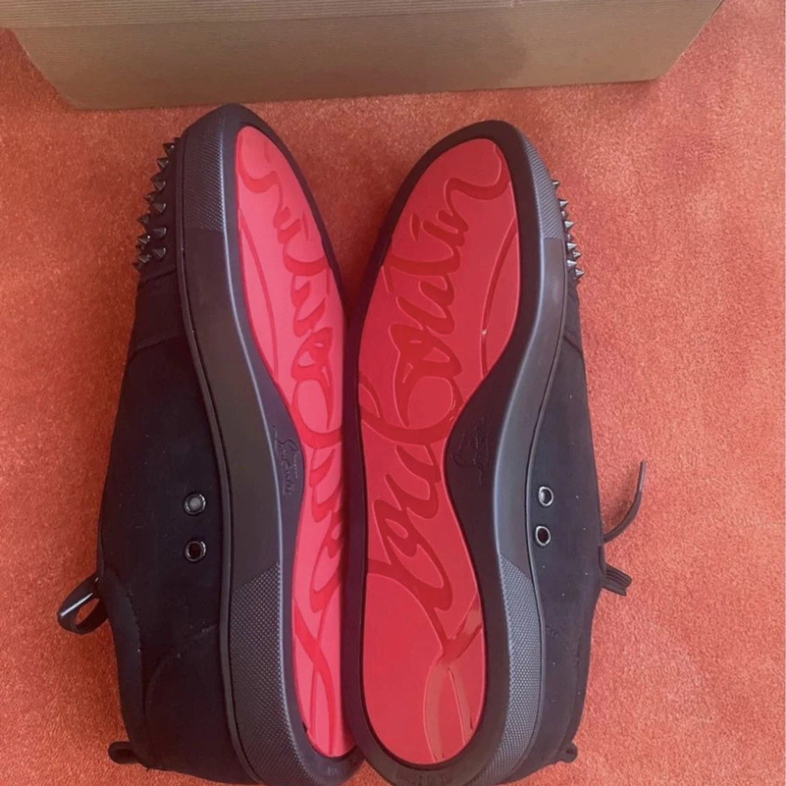 Christian Louboutin skor - 91