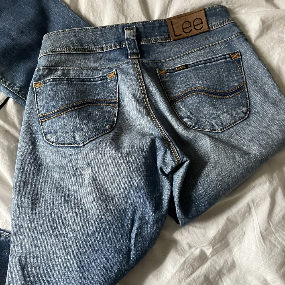 Raka lee jeans W27 l34 Low Waist❤️‍🔥. Jeans & Byxor.