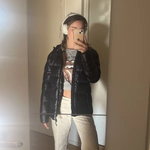 Värjacka - Tunn dunjacka