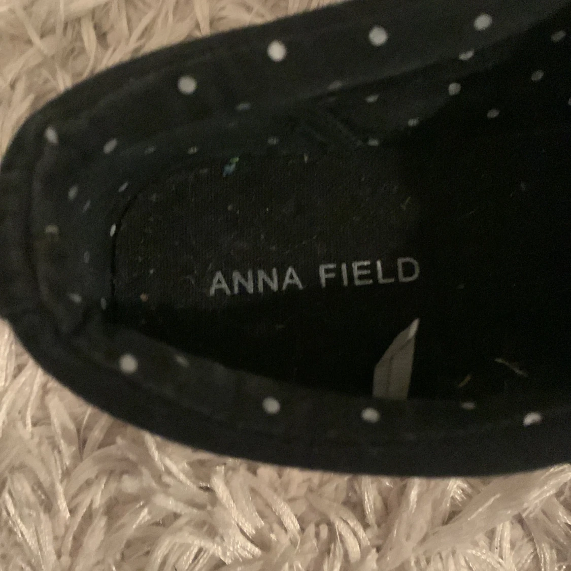 AnnaField skor  - 91