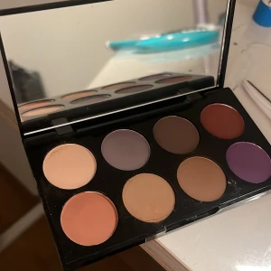 Ögonskuggspalett - Ny ögonskuggspalett, har endast öppnat förpackningen. Köpte utomlands nånstans, säljer för 75 kr plus frakt