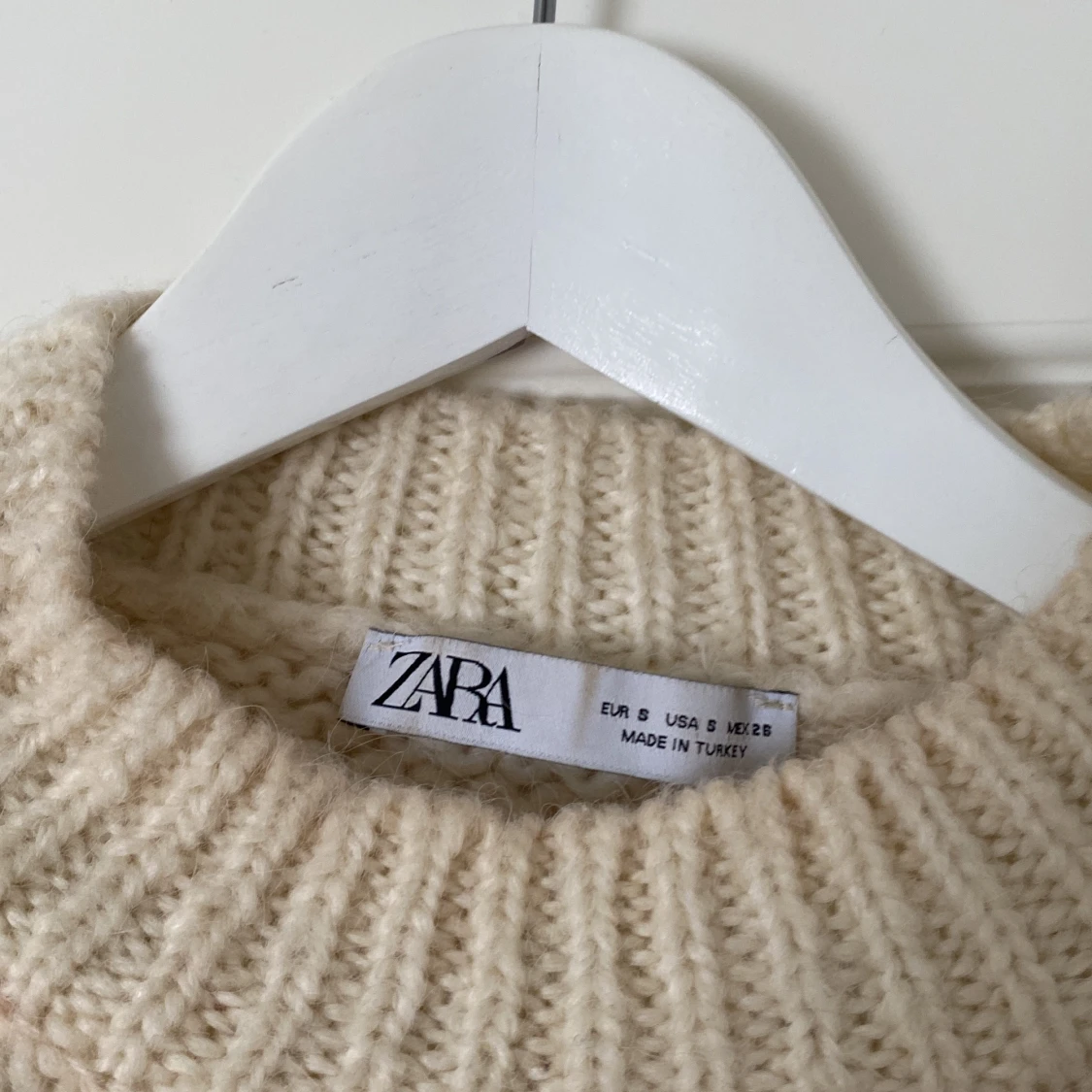 Stickad tröja  - 90