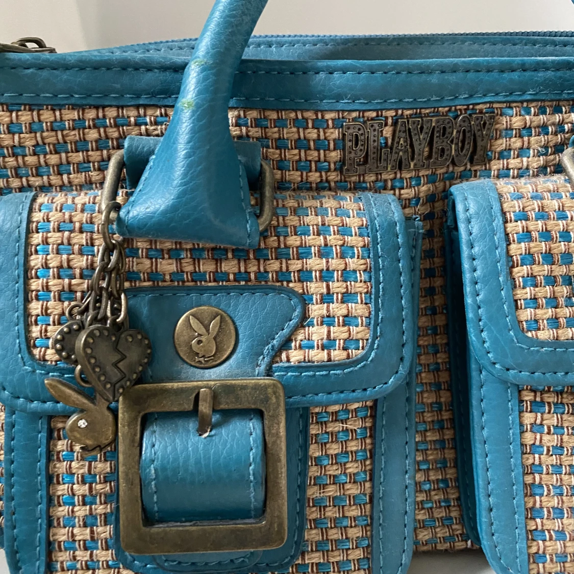 Mini Playboy väska - 91