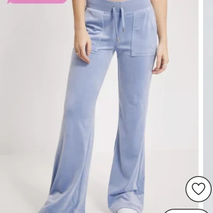 Juicy byxor - Fina juicy byxor till salu. Dom är hela och säljs bara för jag inte andvänder dom.