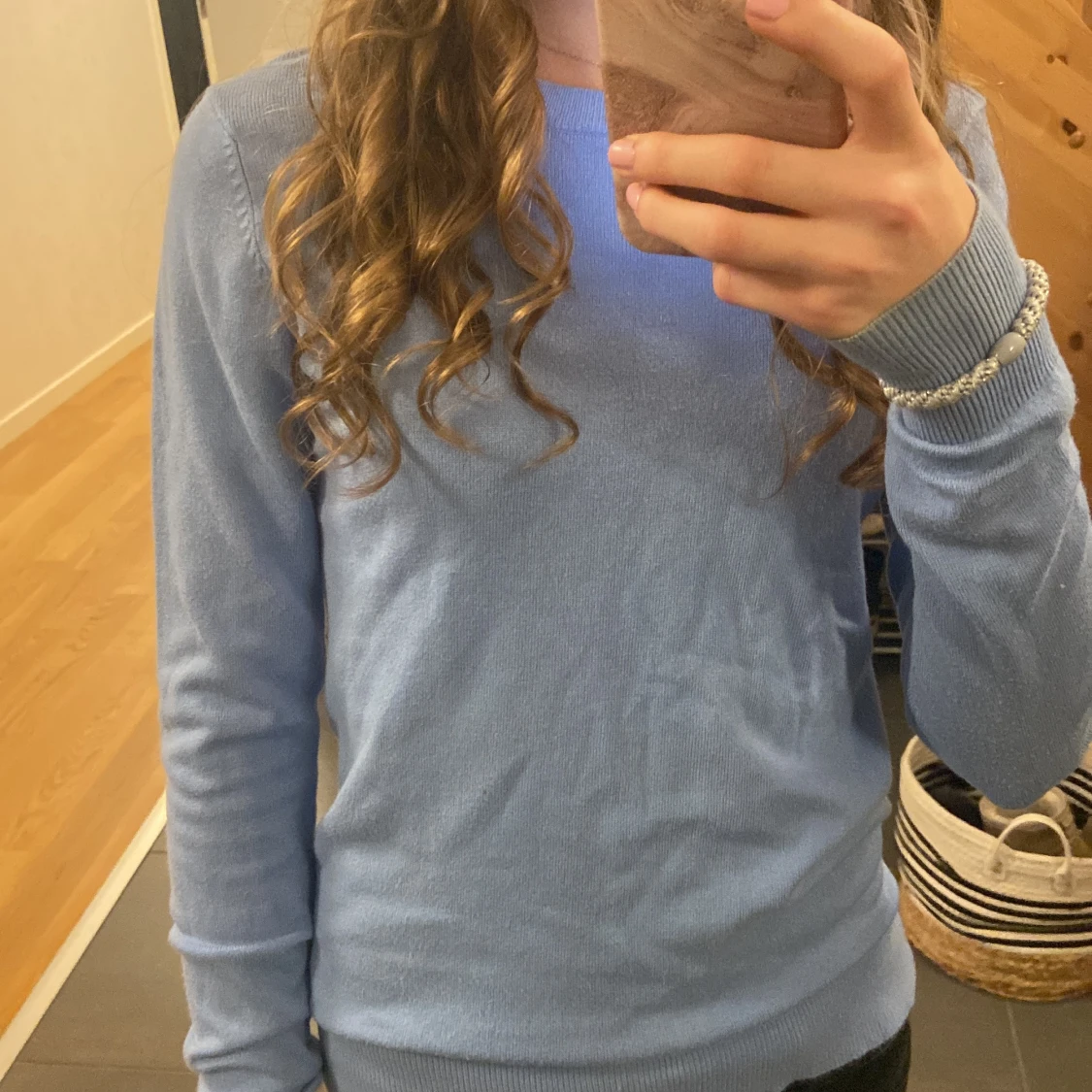 Långärmad tröja  - 90