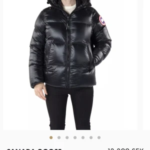 Goose jacka  - Kvitto kvat