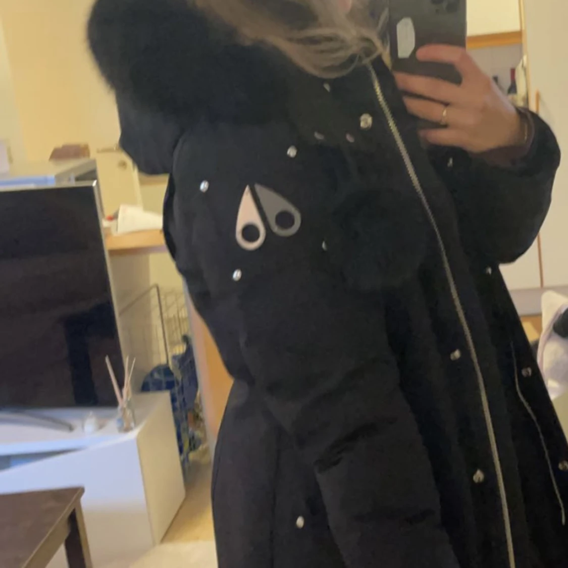 Moose knuckles  - 91