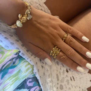 Edblad ring - Säljer den stora populära Edblad ringen då den helt inte är min stil längre!💕 Ställ frågor i dm🎉Ej fri frakt❗️