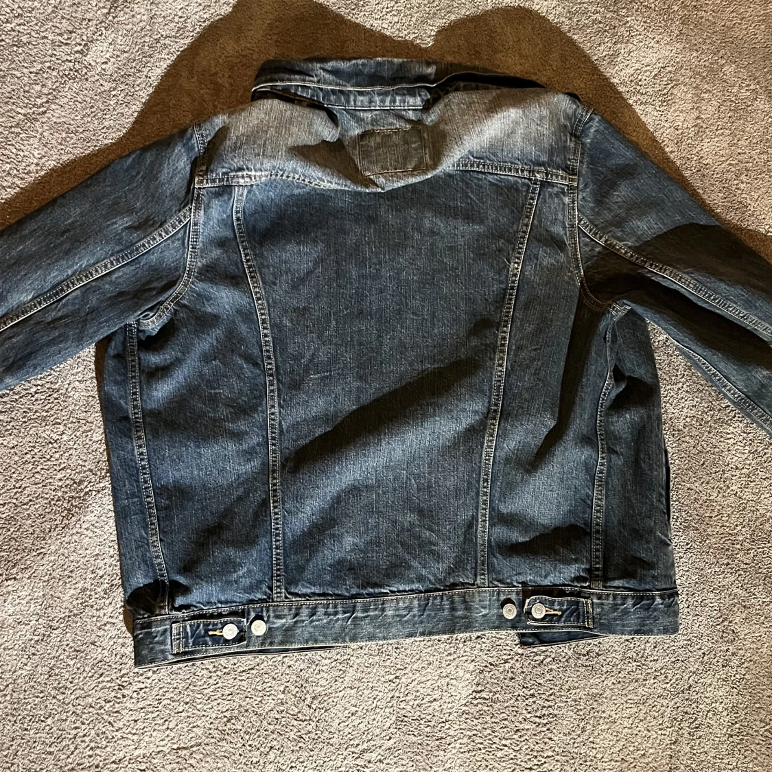 Jeansjacka Levis  - 90