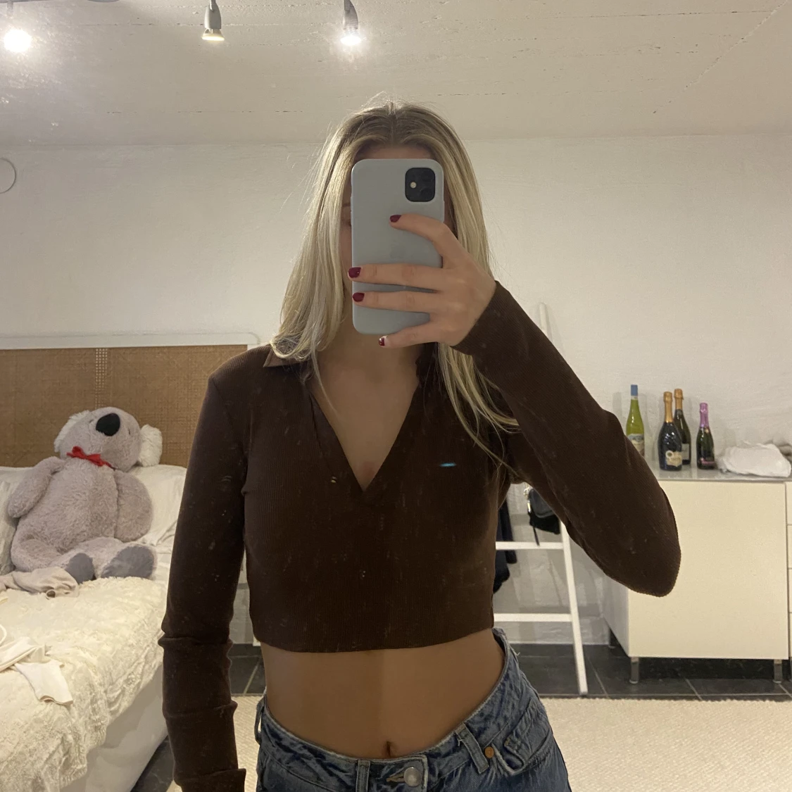 Crop Top - 90