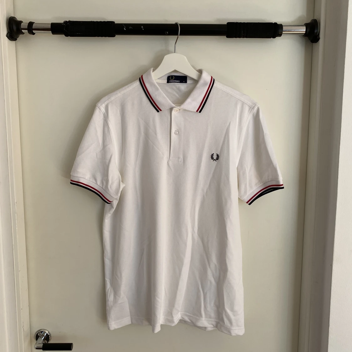 Fred Perry piké i nyskick! 