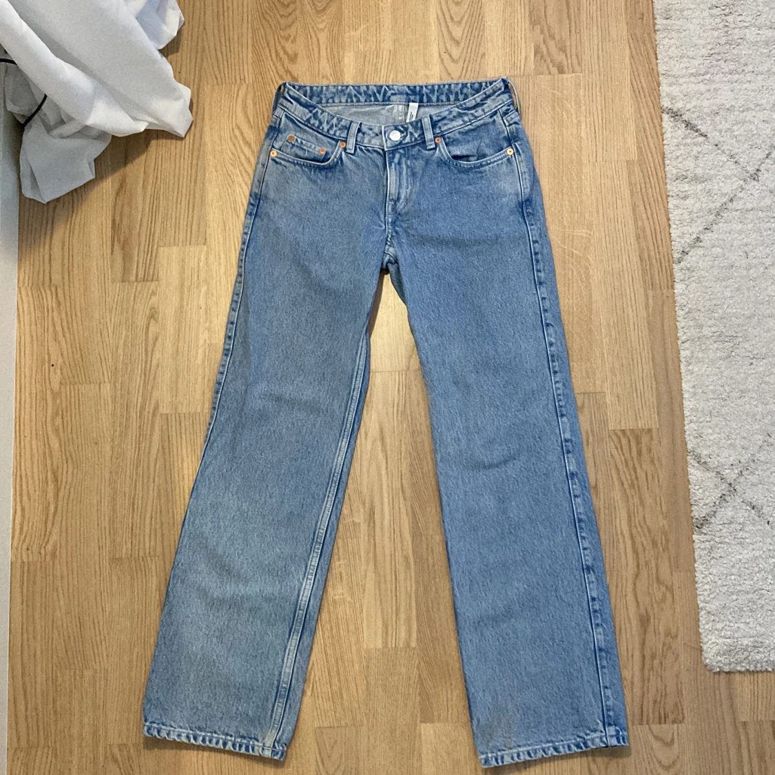 Arrow low straight Jeans