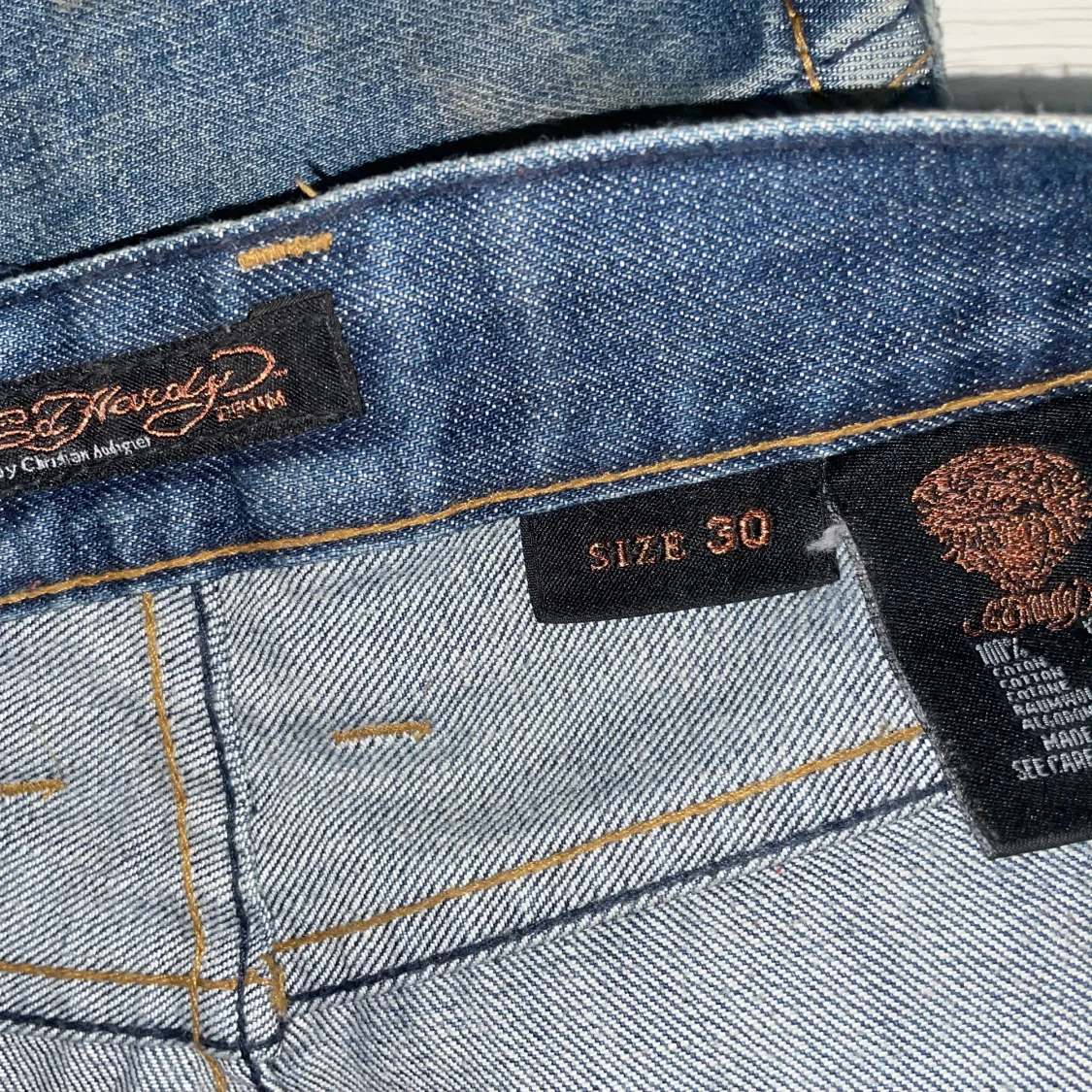 Ed hardy jeans  - 91